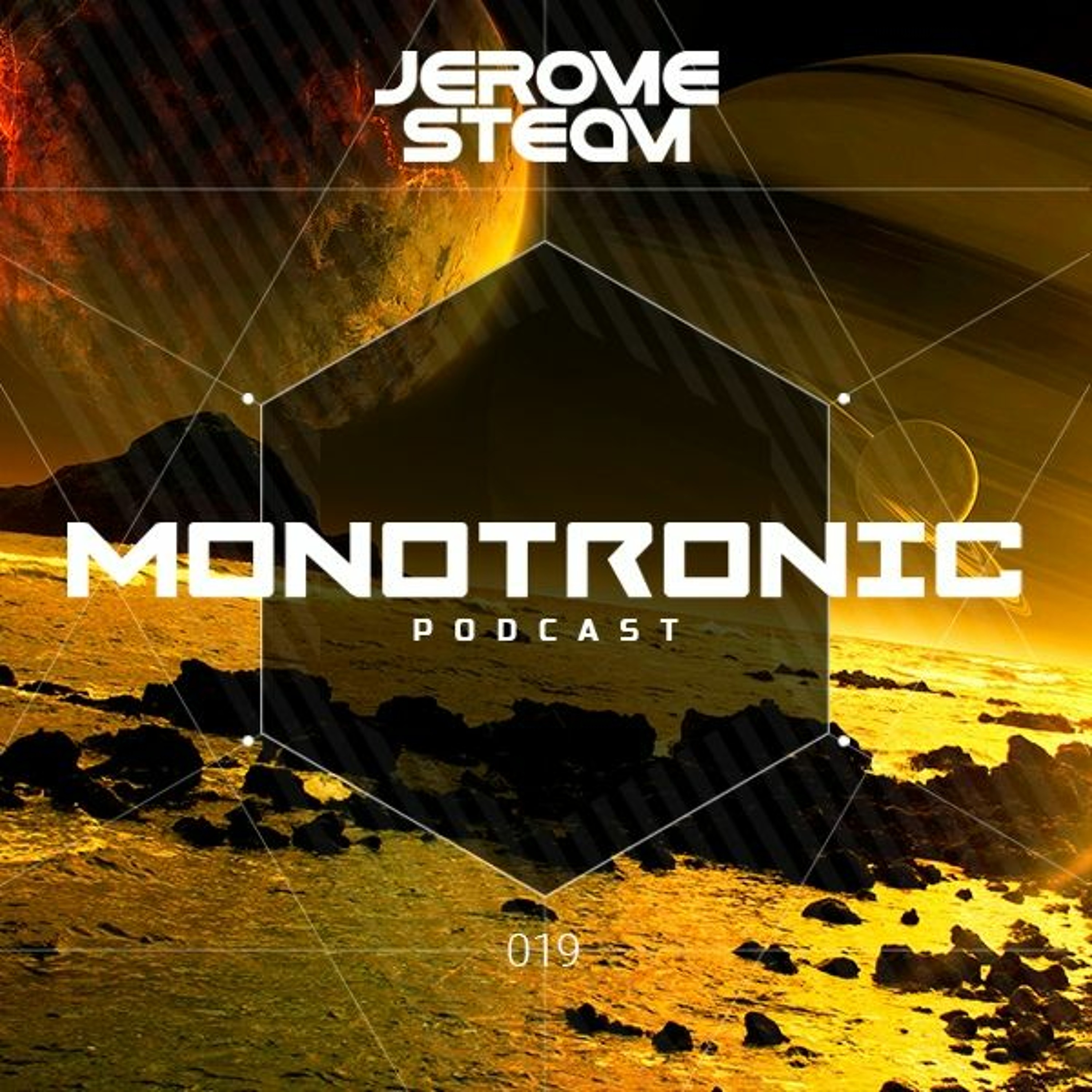 Monotronic Podcast