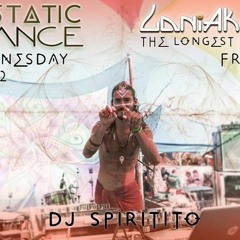 Spiritito @ Ecstatic Dance - Pardes Hana ~ 26.12 ~