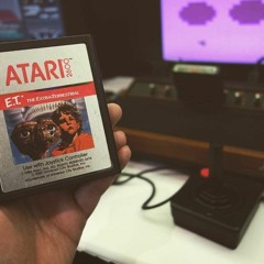 Atari Killer (Instrumental) (Produced by Slater)