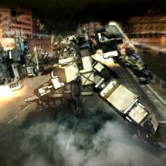 Armored Core V - 07 Conservation