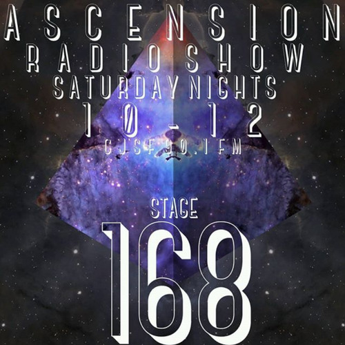 A S C E N S I O N  Stage 168