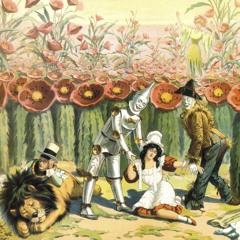 The Wizard of Oz was a smash hit Broadway play in 1902 that was nothing like the 1939 movie