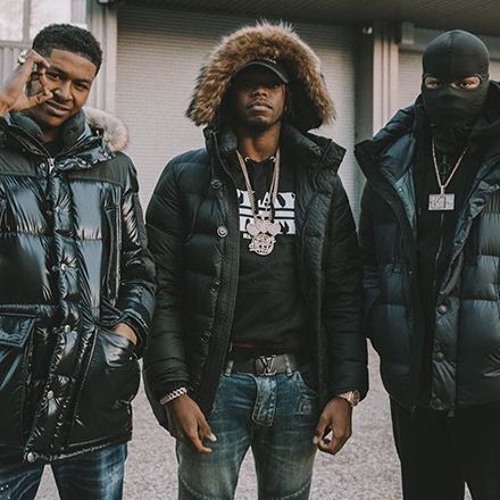 Stream UK Drill Mix 2019 (2020 Mix Out Now) djcartii by DJ CARTII HHM