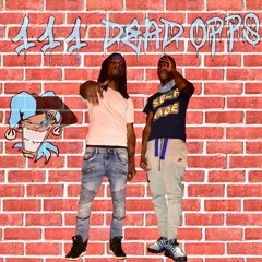 EBK WEEZE X HKONCHKO - 111 DEAD OPPZ