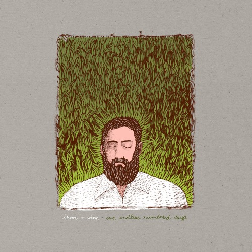 Iron & Wine - Passing Afternoon (Demo)