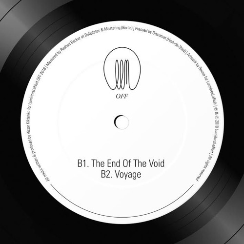 B1. Module One — The End Of The Void