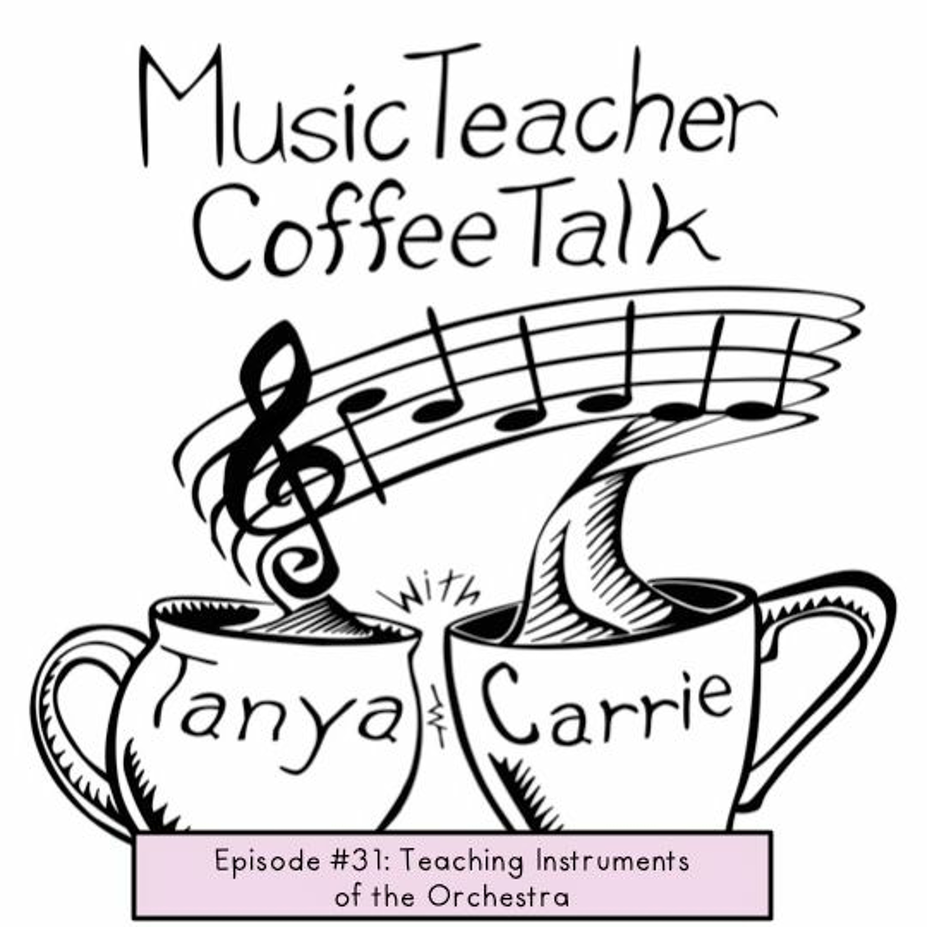 Music Teacher Coffee Talk