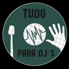 PONTO - RITIMADA DE TAMBOR #TUDO PRA DJ'S