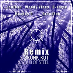 Dub In Da Club - Monkey D & Skunk Kut Remix