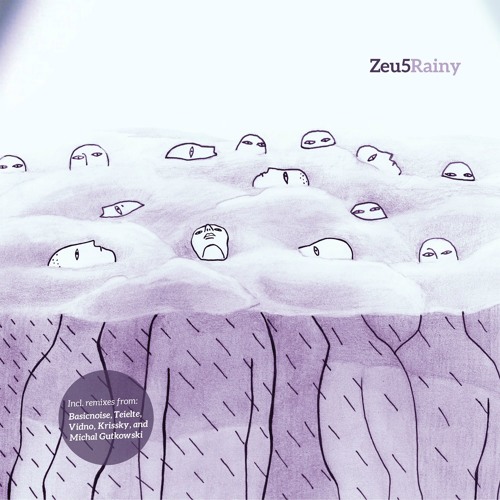 Zeu5 - Rainy (OTAKE 021)12''