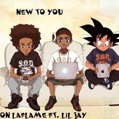 New To You by don laflame ft lil jay