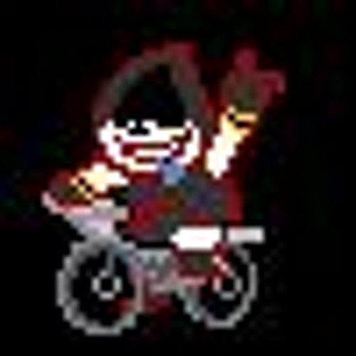[Deltarune: Scratched/Deltafell] - Dark Jack Lancer