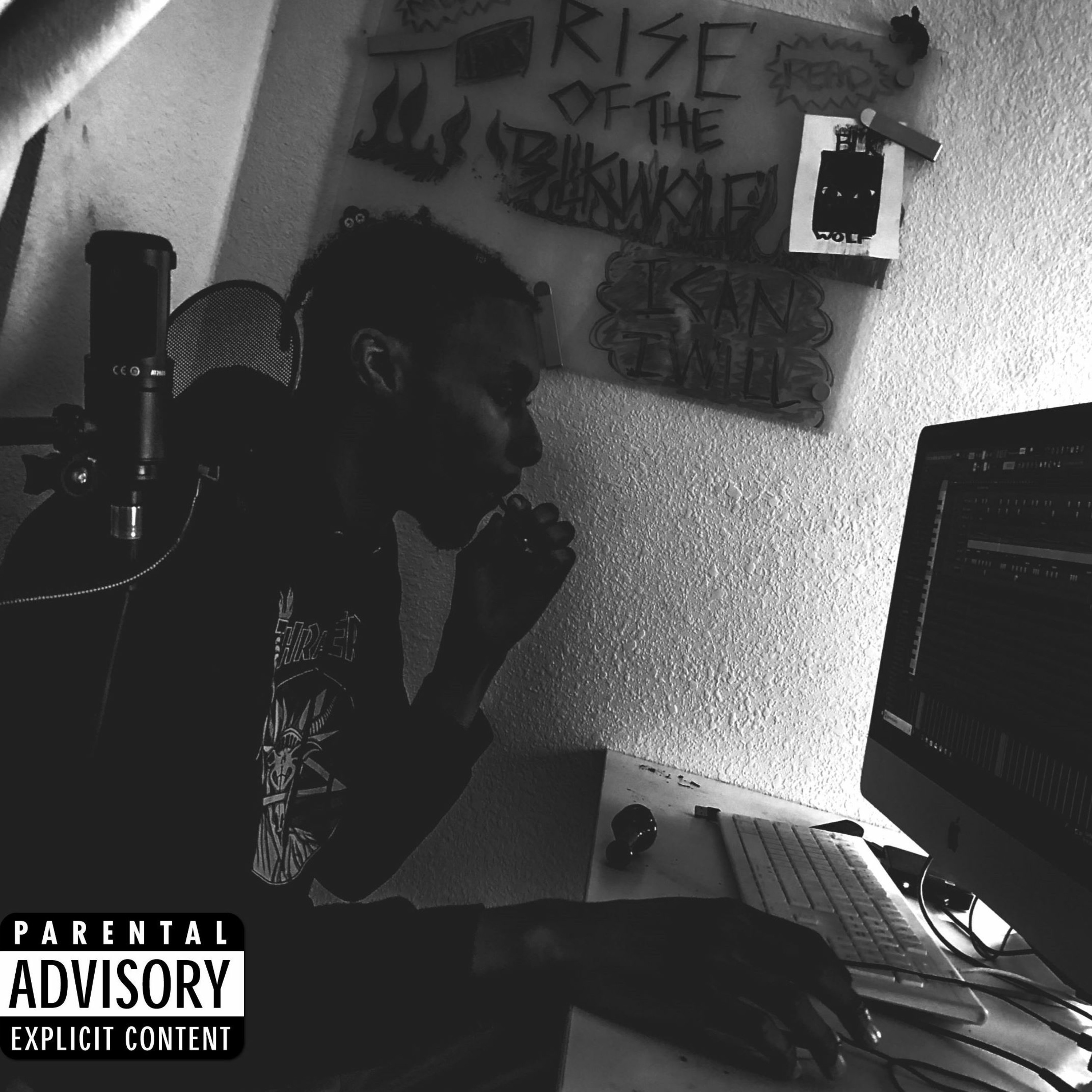 Supercharged (Prod. BLK WLF) episode artwork