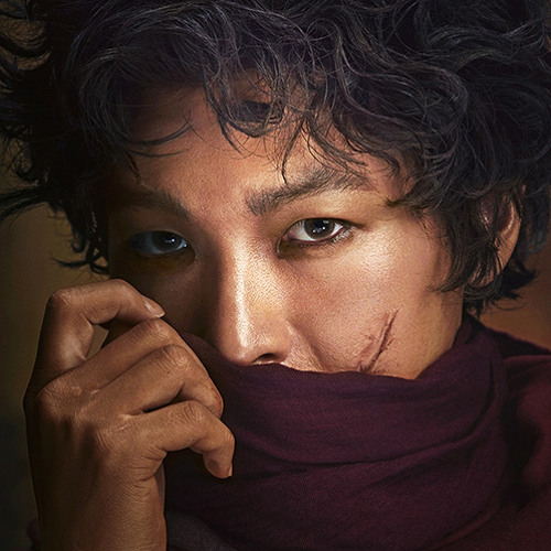 그 눈을 떠(박강현)_뮤지컬 웃는 남자 프레스콜