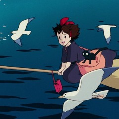 Kiki's Delivery Service - JakeOnKeys INSTRUMENTAL