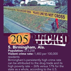 Wicked 205🦹🏾‍♂️ Ace ft BG & Moon