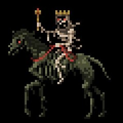 b@CK  t0 tHE cRYPT ( under your balcony) 8bit