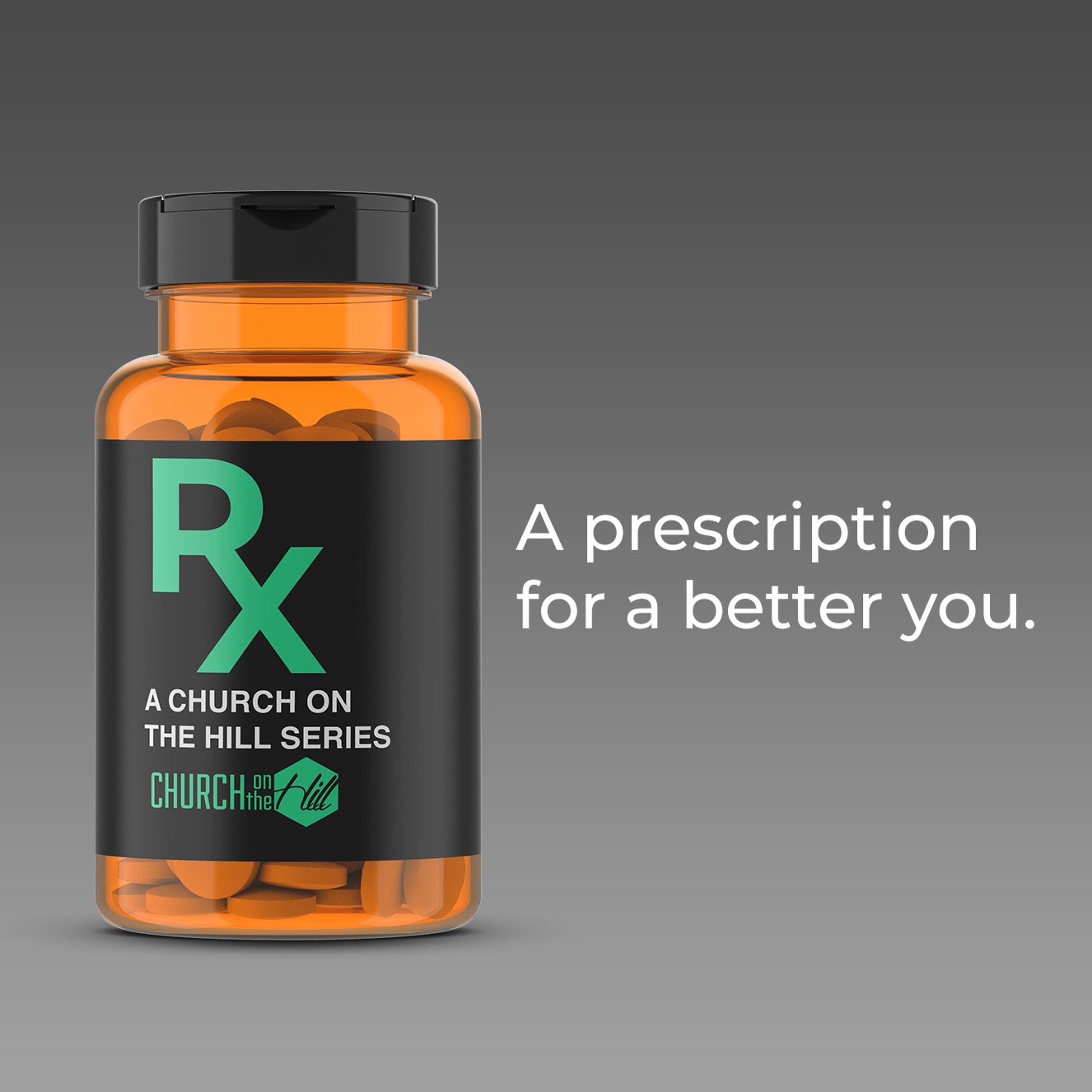 A Prescription for a Better You | Part 1 - Adam McCain episode artwork
