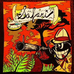 SAFARI (PROD. HEAL)