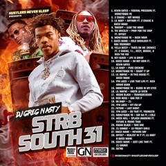 DJGregNasty - Str8 South 31