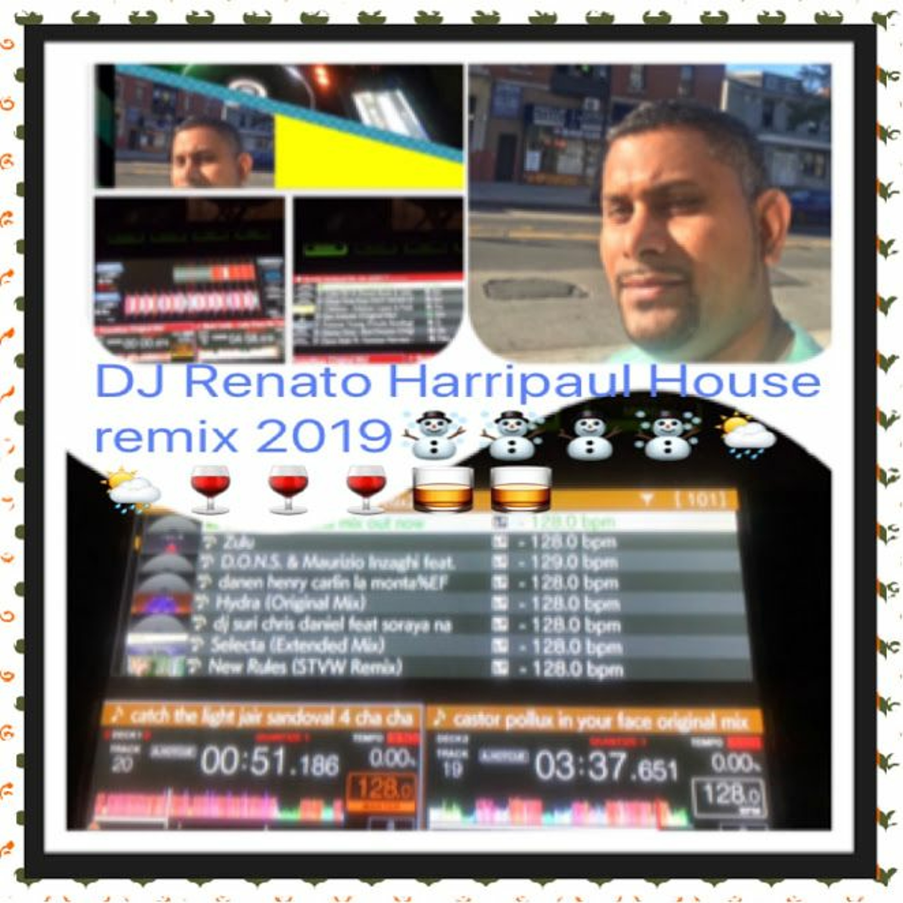 DJ Renato Harripaul ☺