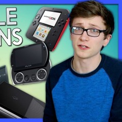 Console Redesigns - Scott The Woz