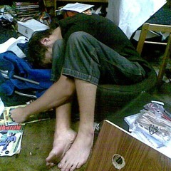 Calm Before The Storm