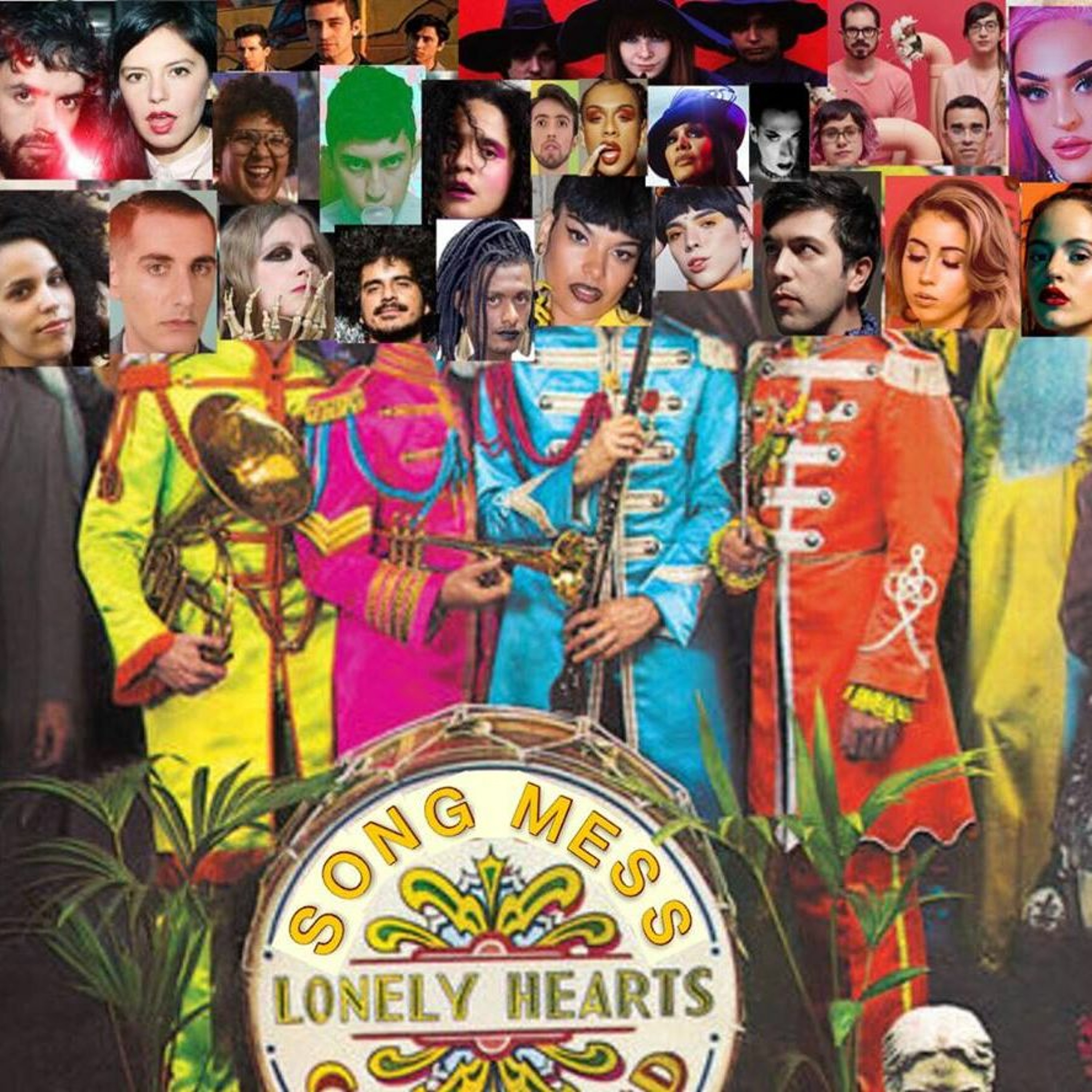 Ep. 109 - The ABCs Of Latin Indie