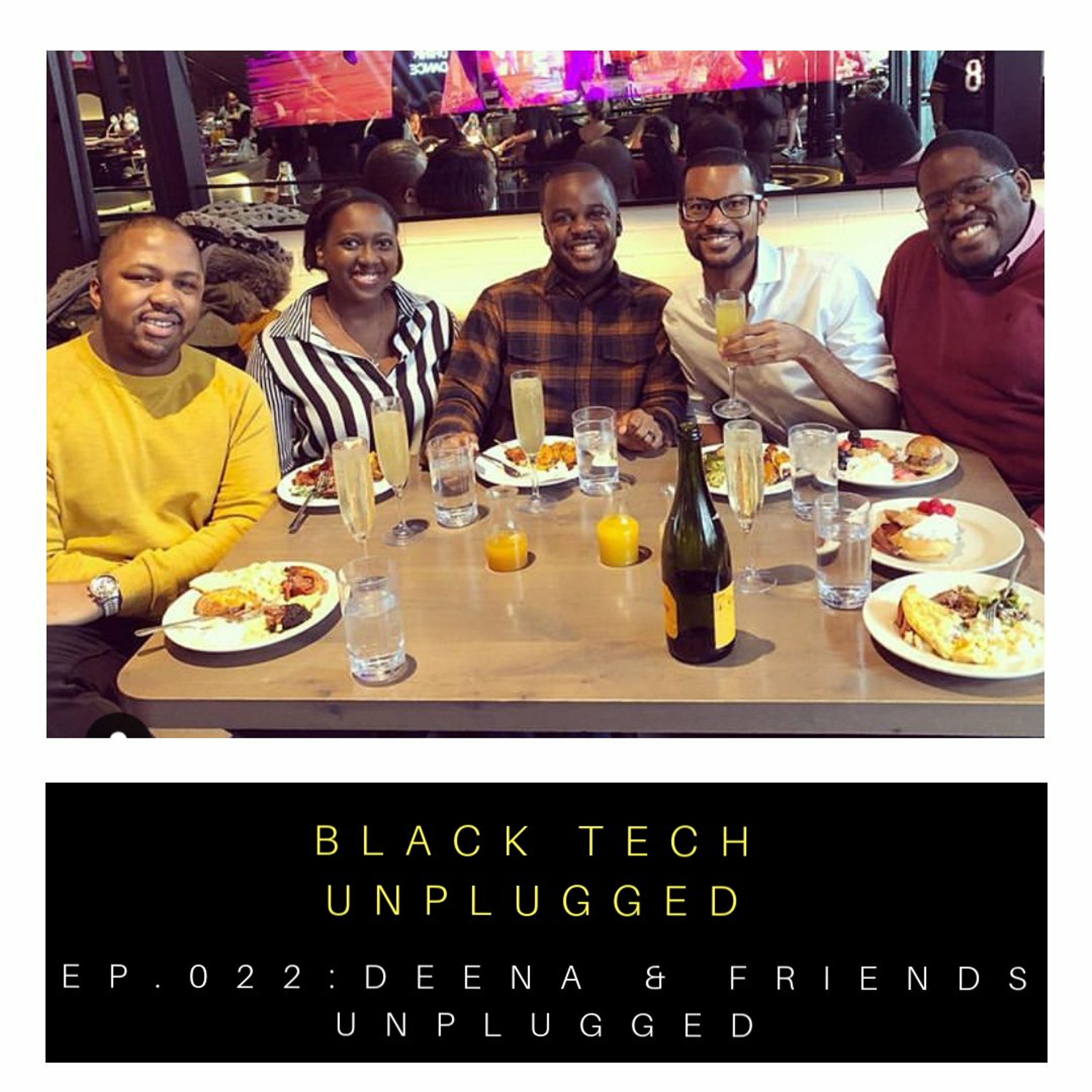 Black Tech Unplugged
