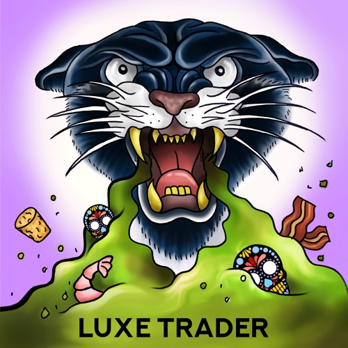 Ginger - Riton, Kah-Lo (Luxe Trader Remix)