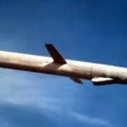 THE MISSILE KNOWS WHERE IT IS AT ALL TIMES