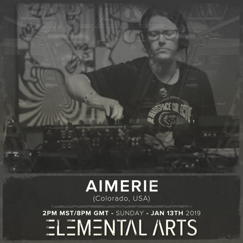 Elemental Arts Presents: AIMERIE