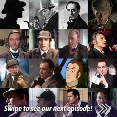 Episode 160: Adapting Sherlock Holmes