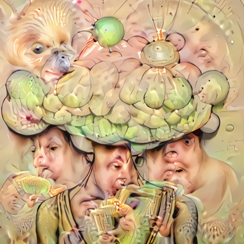 Aghora Sadhus - Beyond Crack (Mutations 2018 - 2019)