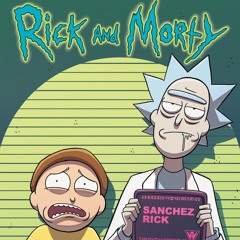 Rick And Morty(Prod. Wynter x L I N C O L N)