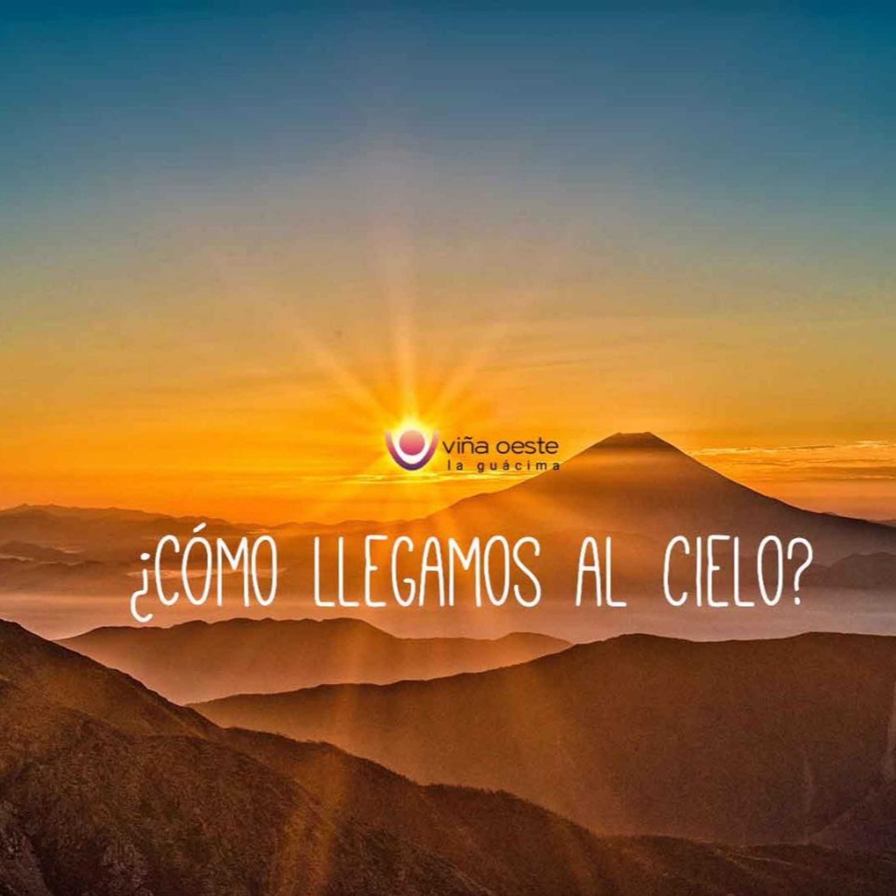 12-01-2019 - Charla: ¿Cómo llegamos al cielo? - Marco Morris episode artwork