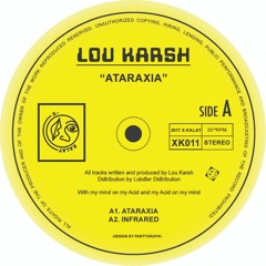 XK011 | Lou Karsh - Ataraxia