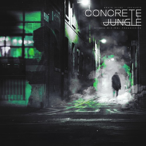 Concrete Jungle V.01 *Thanks for 2k*