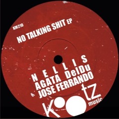 No Talking Shit