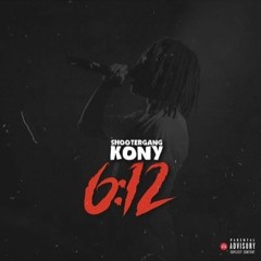 Shootergang Kony - Fuck You Prod. By SLGHTWRKSOUND