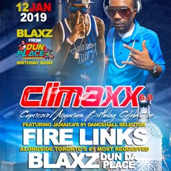 FIRE LINKS IN CANADA @ CLIMAXX 6.0 DUN DA PLACE BIRTHDAY BASH PART 3