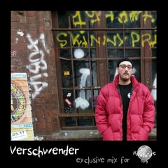 Verschwender - NovaFuture Blog Mix January 2019