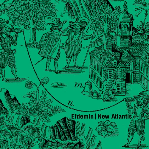 Efdemin | New Atlantis