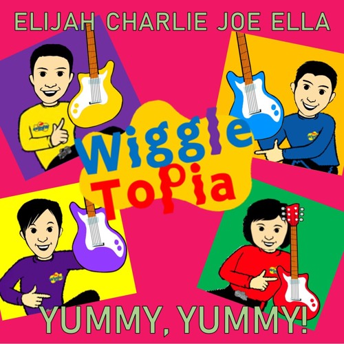 07 Crunchy Munchy Honey Cakes by Wiggle Topia: A Tribute To The Wiggles.