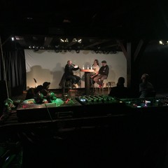 Artist Talk: Vibronics