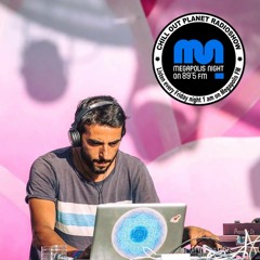 Balance - Chill Out Planet Radioshow on Megapolis 89.5 FM (11-01-2019)