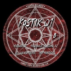 UZI - LOST PARTICLES - KOSTIK 01