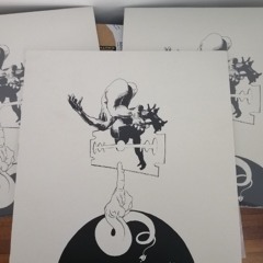 Negative Gears - U.M. (DIS016)