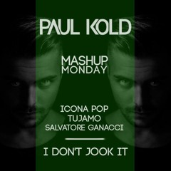 Icona Pop x Tujamo x Salvatore Ganacci - I Don't Jook It (Paul Kold Mashup)(Free Download)