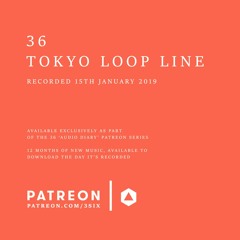36 - Tokyo Loop Line